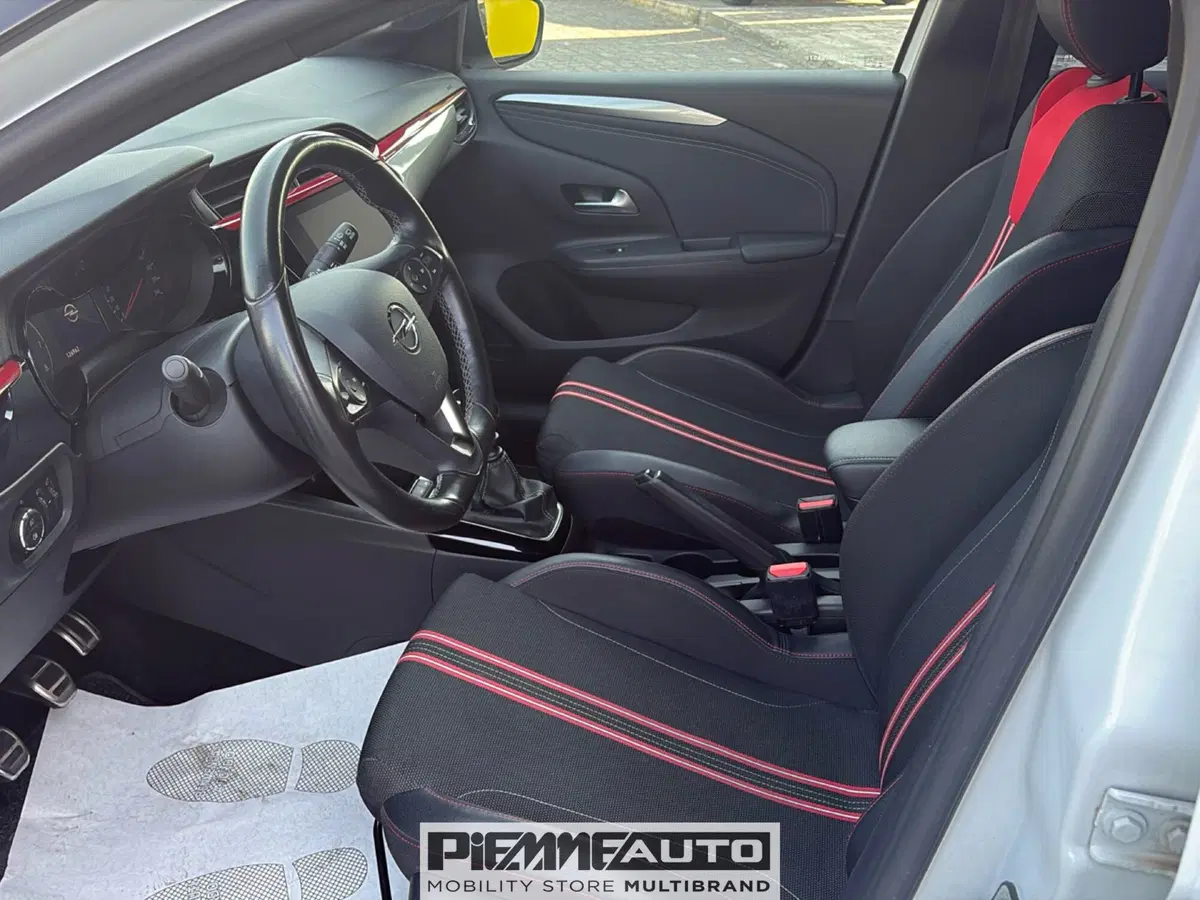 Opel Corsa usata a Parma (10)