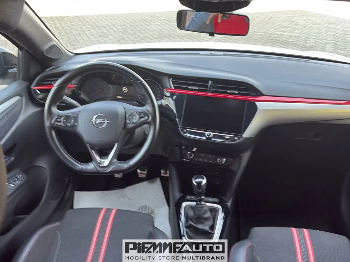 Opel Corsa usata a Parma (9)