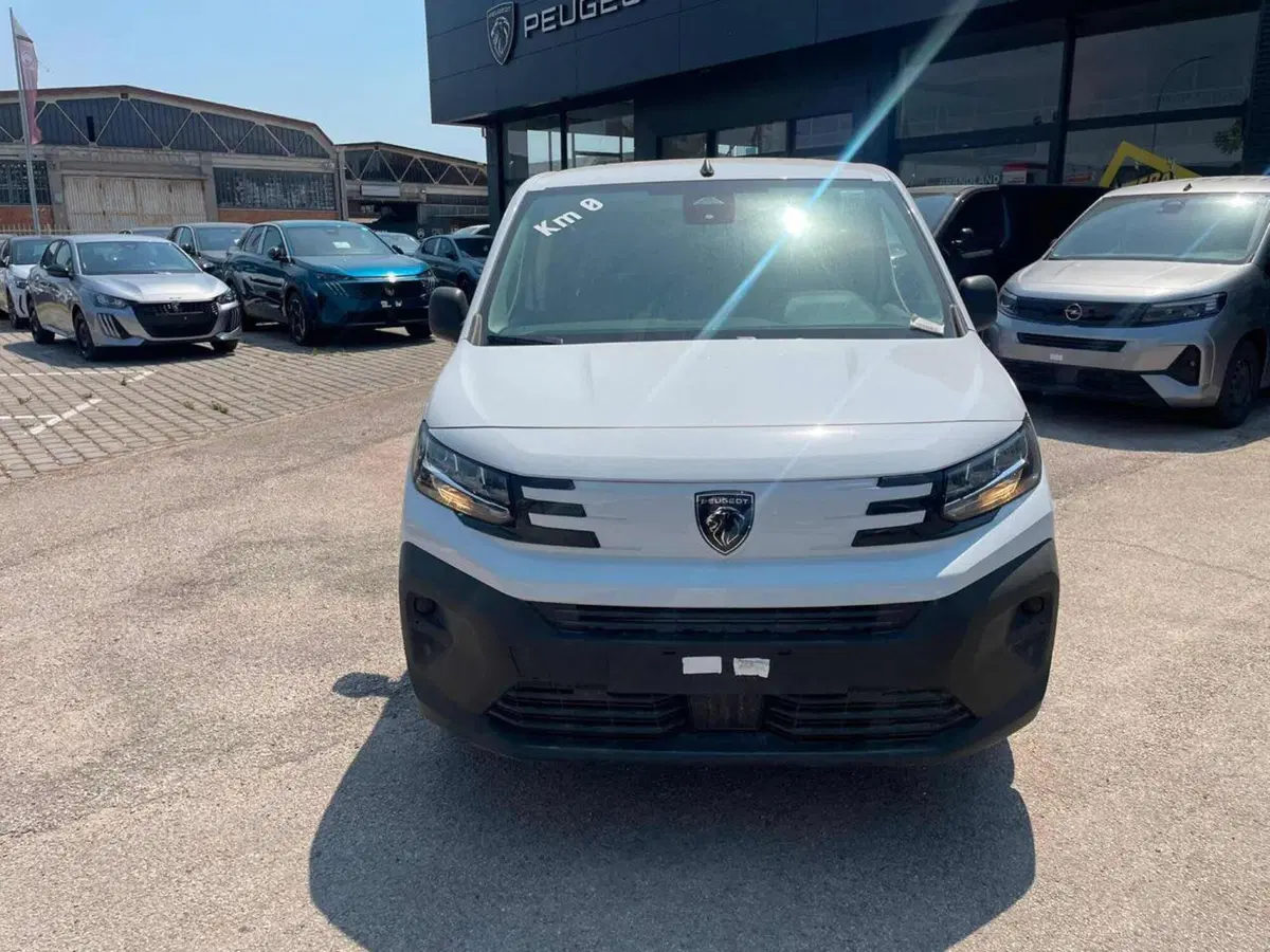 Peugeot Partner Furgone nuova a Foggia (3)