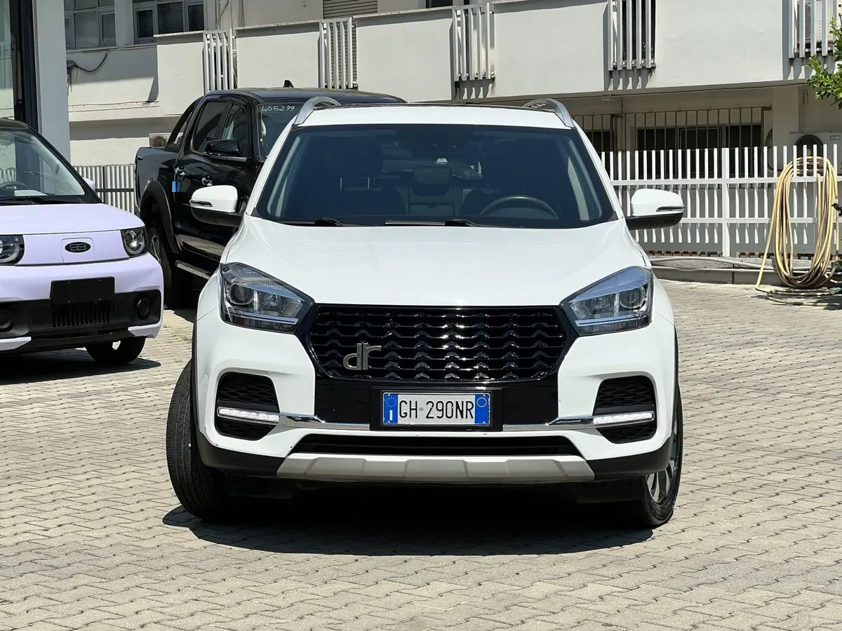 Dr dr 4.0 usata a Chieti (2)