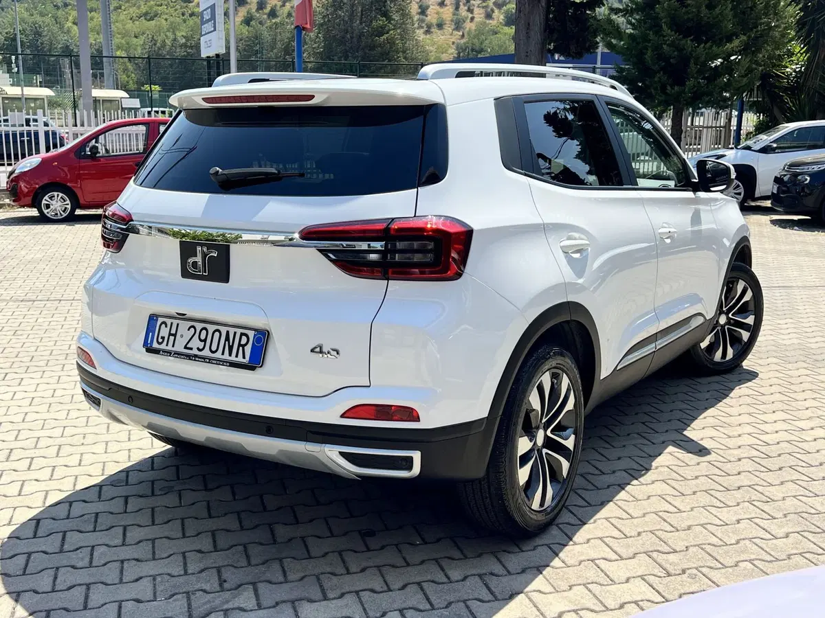 Dr dr 4.0 usata a Chieti (4)