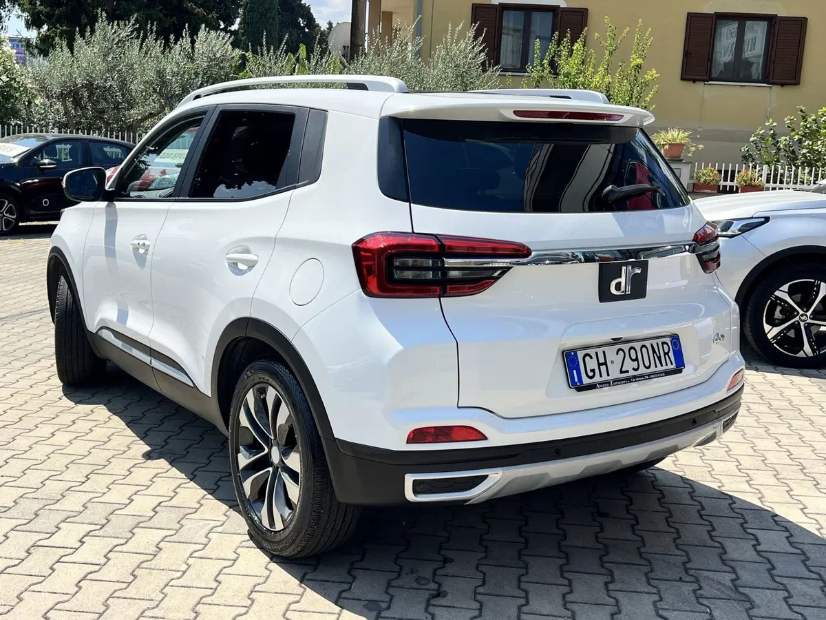 Dr dr 4.0 usata a Chieti (5)