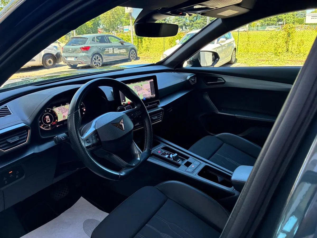Cupra Formentor usata a Monza e Brianza (10)