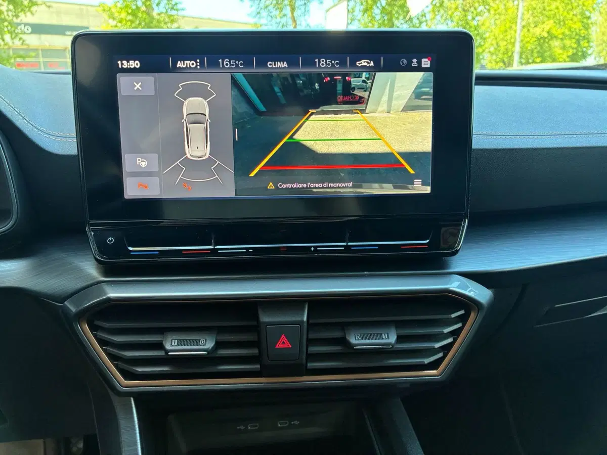 Cupra Formentor usata a Monza e Brianza (13)