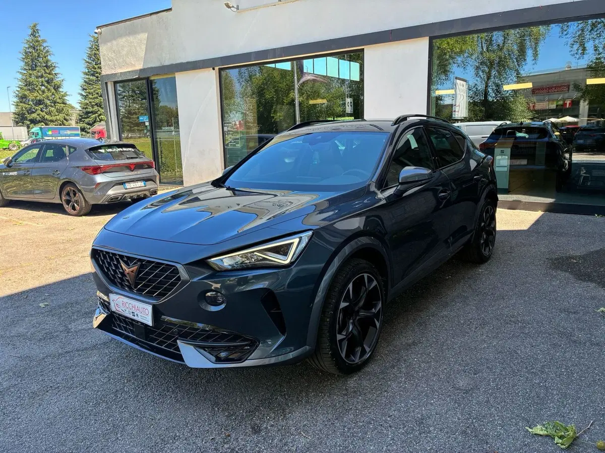 Cupra Formentor usata a Monza e Brianza (2)