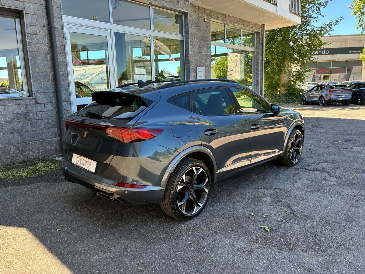 Cupra Formentor usata a Monza e Brianza (3)