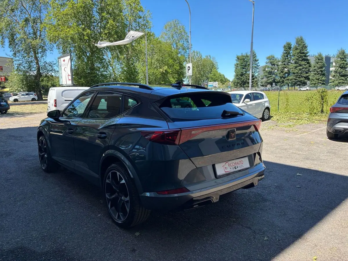 Cupra Formentor usata a Monza e Brianza (4)
