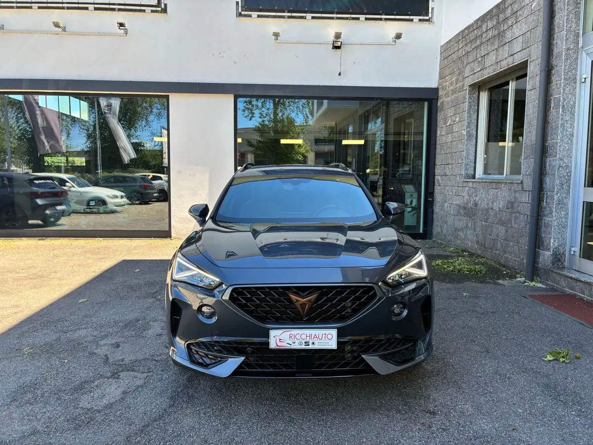 Cupra Formentor usata a Monza e Brianza (5)
