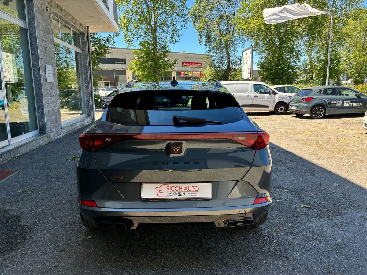 Cupra Formentor usata a Monza e Brianza (6)