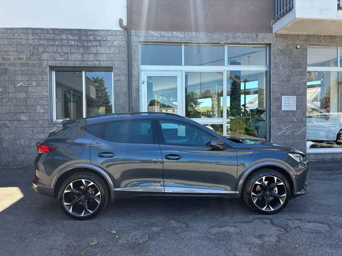 Cupra Formentor usata a Monza e Brianza (7)