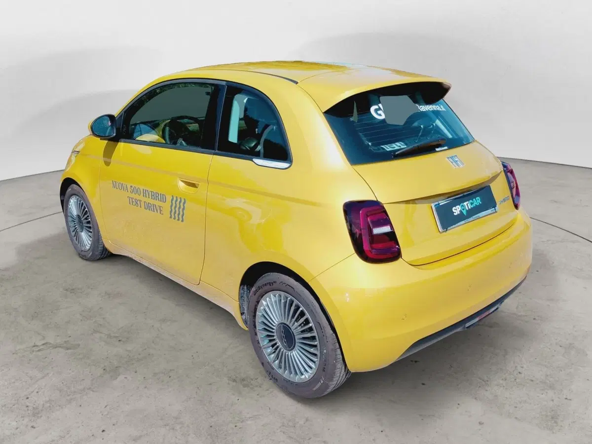 Fiat 500 usata a Ravenna (2)
