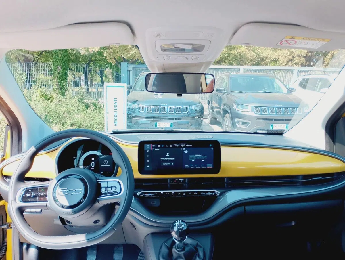 Fiat 500 usata a Ravenna (5)