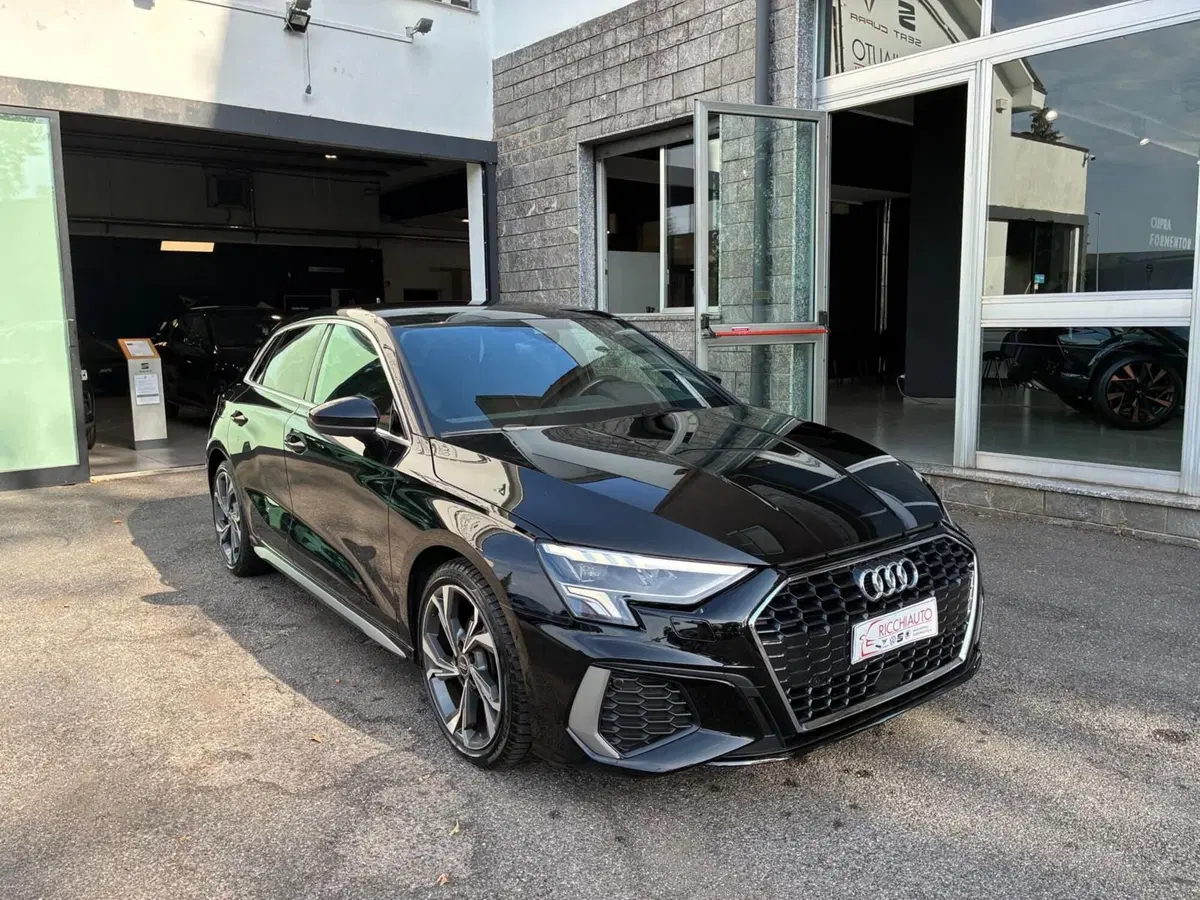 Audi A3 Sportback usata a Monza e Brianza