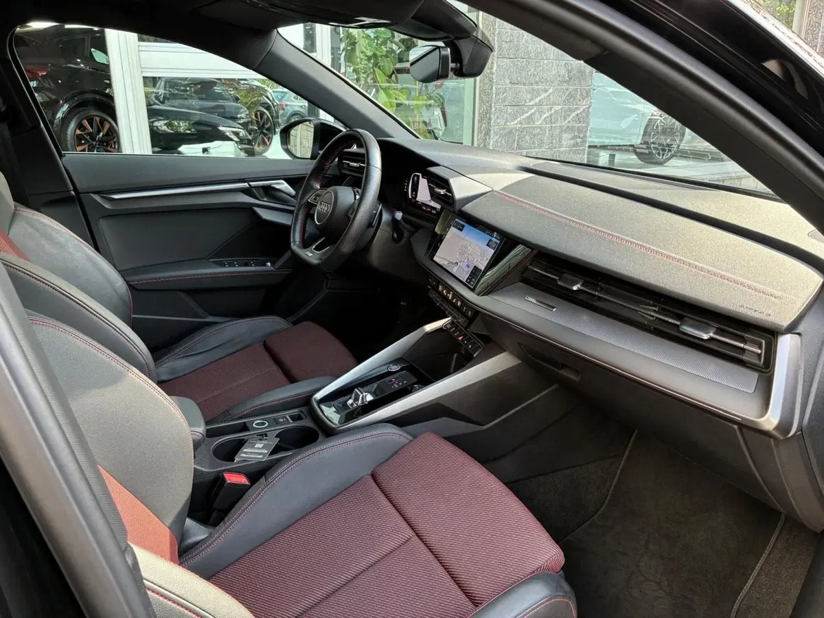 Audi A3 Sportback usata a Monza e Brianza (10)