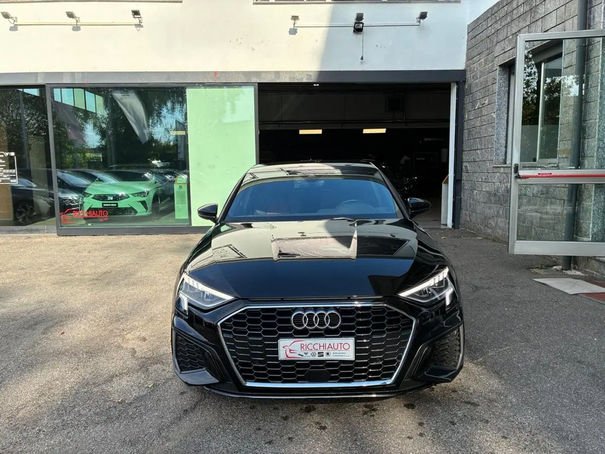 Audi A3 Sportback usata a Monza e Brianza (5)