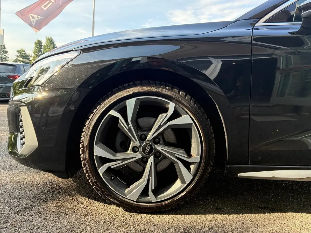 Audi A3 Sportback usata a Monza e Brianza (6)