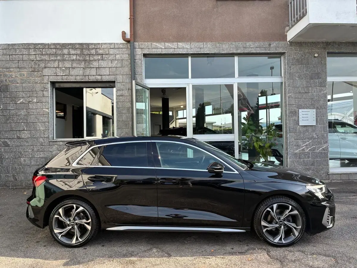 Audi A3 Sportback usata a Monza e Brianza (7)