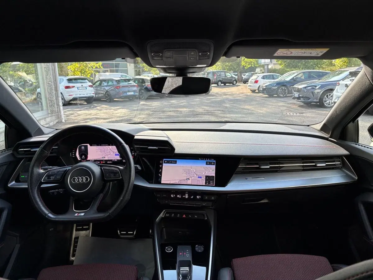 Audi A3 Sportback usata a Monza e Brianza (8)