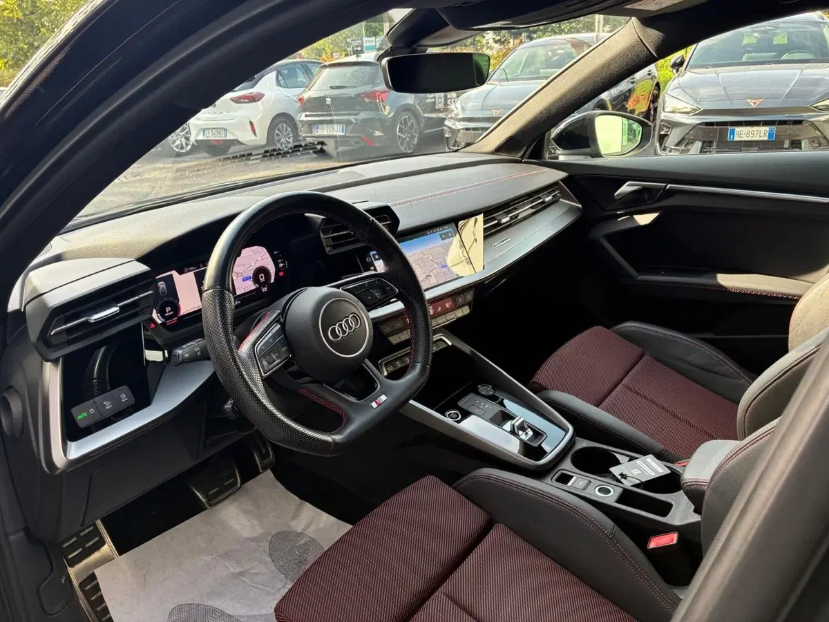 Audi A3 Sportback usata a Monza e Brianza (9)