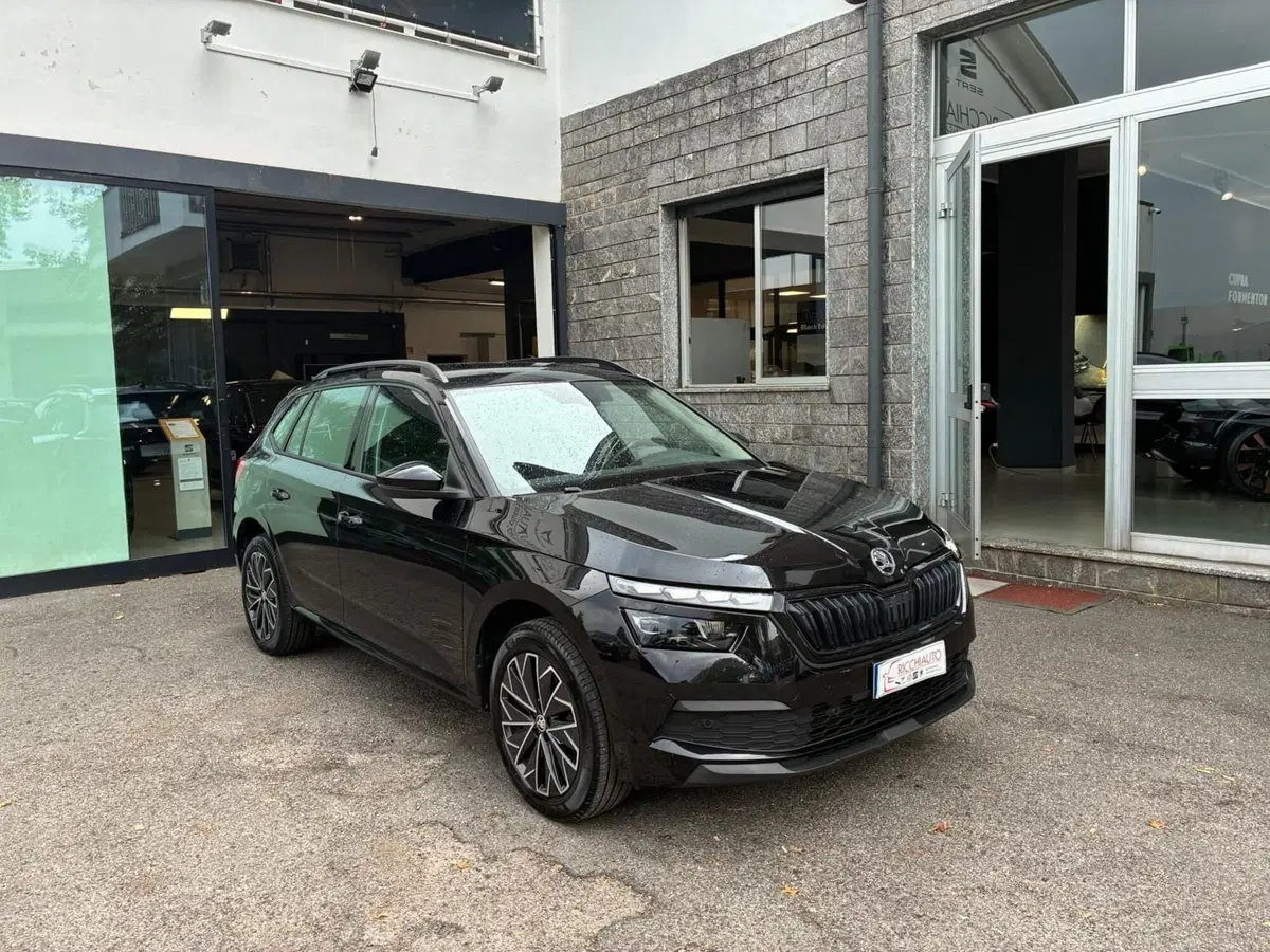 Skoda Kamiq usata a Monza e Brianza