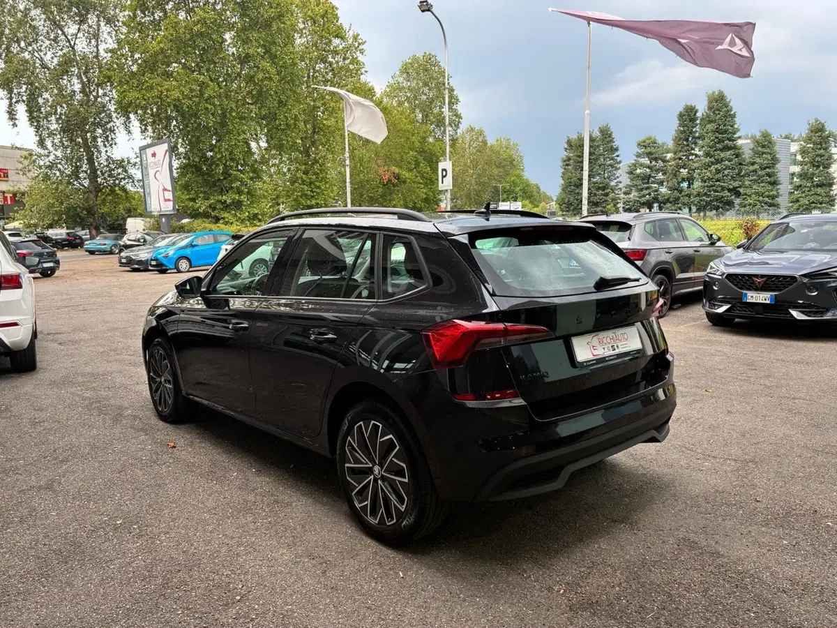 Skoda Kamiq usata a Monza e Brianza (2)