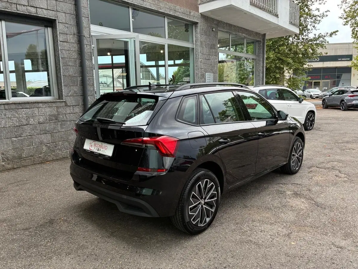 Skoda Kamiq usata a Monza e Brianza (3)