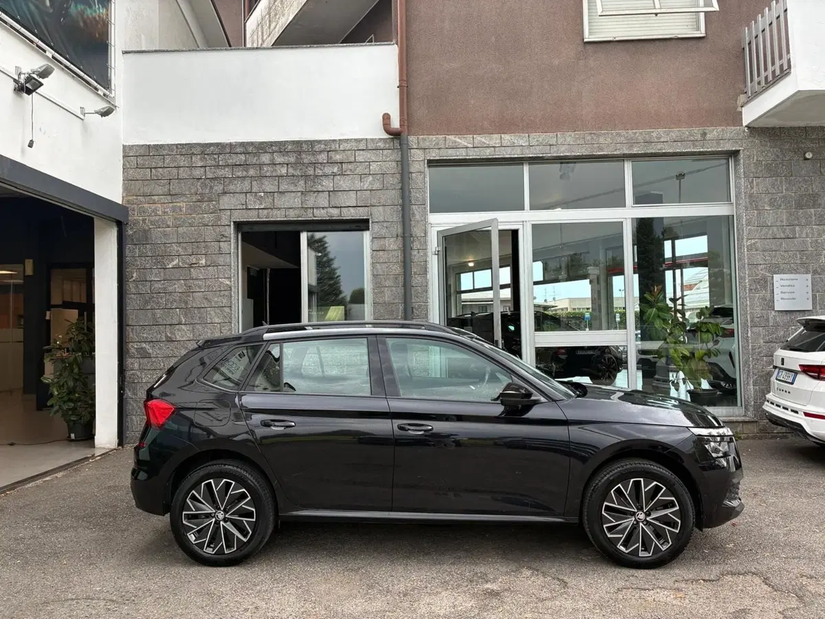 Skoda Kamiq usata a Monza e Brianza (4)