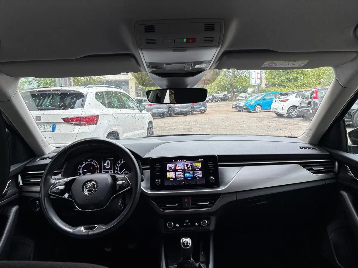Skoda Kamiq usata a Monza e Brianza (6)