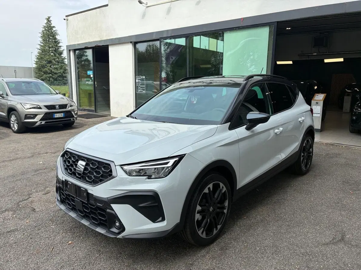 SEAT Arona nuova a Monza e Brianza (2)