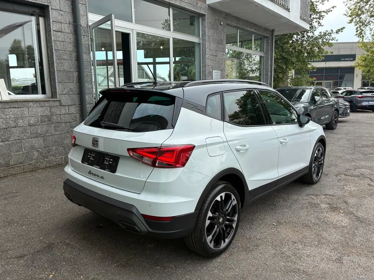 SEAT Arona nuova a Monza e Brianza (5)