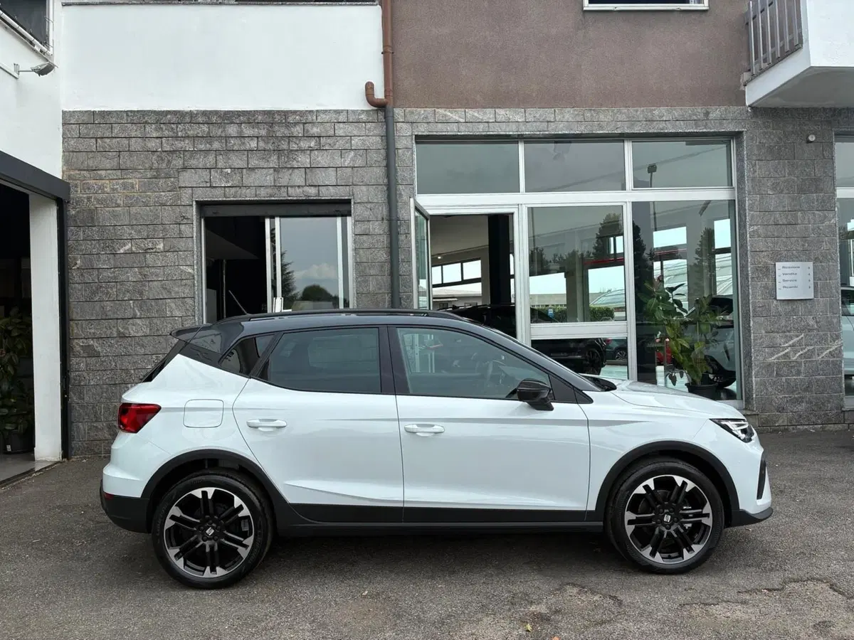 SEAT Arona nuova a Monza e Brianza (6)