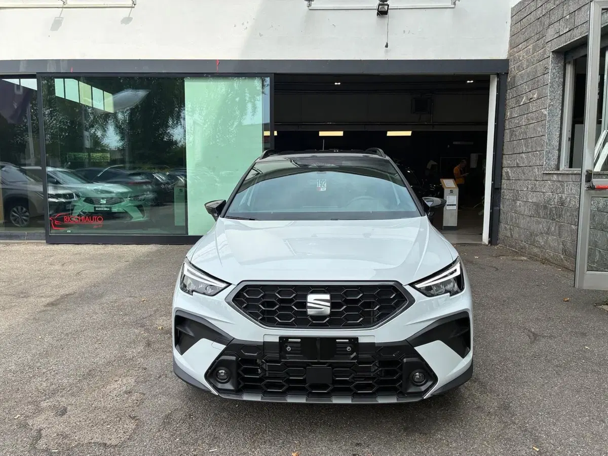 SEAT Arona nuova a Monza e Brianza (7)