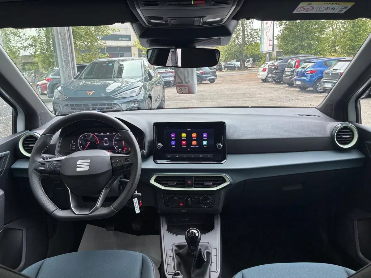 SEAT Arona nuova a Monza e Brianza (8)