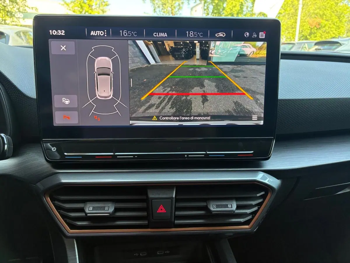 Cupra Leon usata a Monza e Brianza (12)