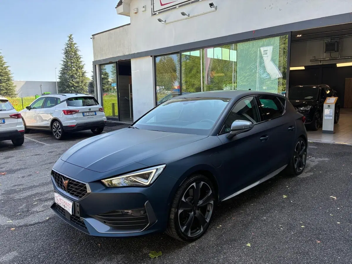 Cupra Leon usata a Monza e Brianza (2)