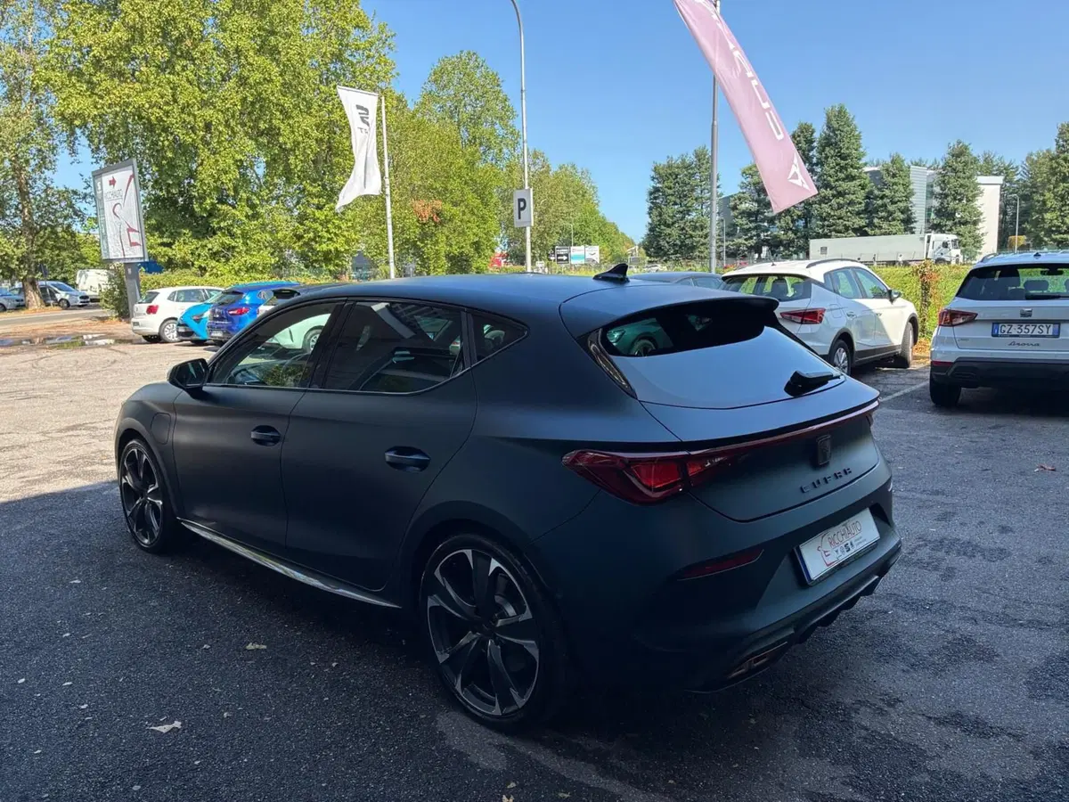 Cupra Leon usata a Monza e Brianza (3)