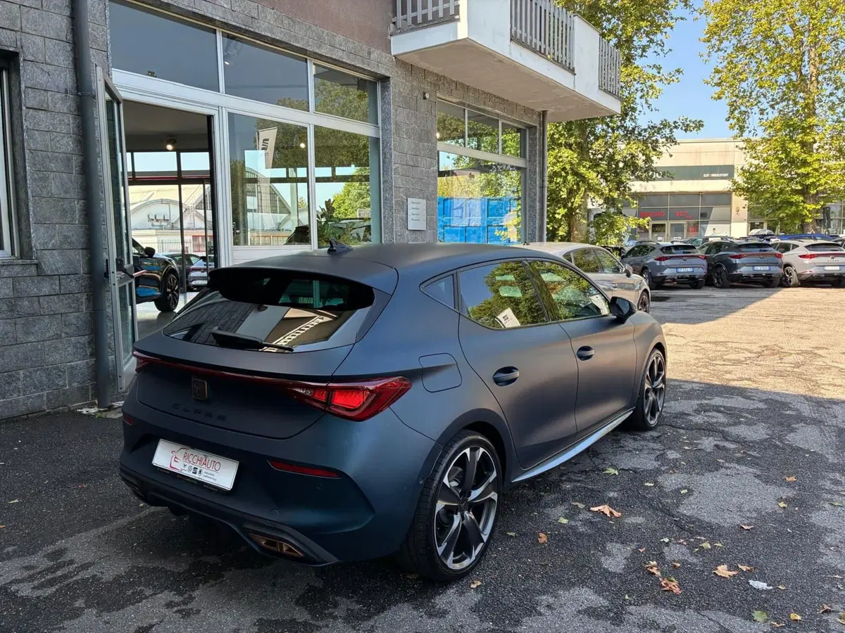 Cupra Leon usata a Monza e Brianza (4)