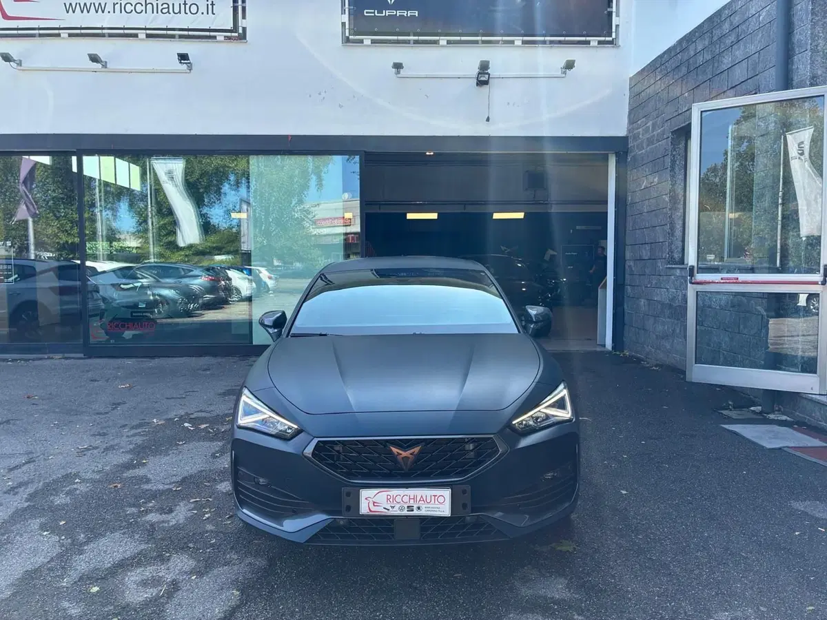 Cupra Leon usata a Monza e Brianza (5)