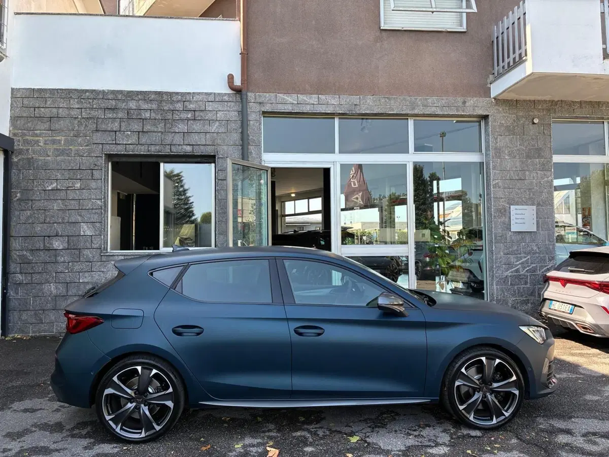 Cupra Leon usata a Monza e Brianza (6)
