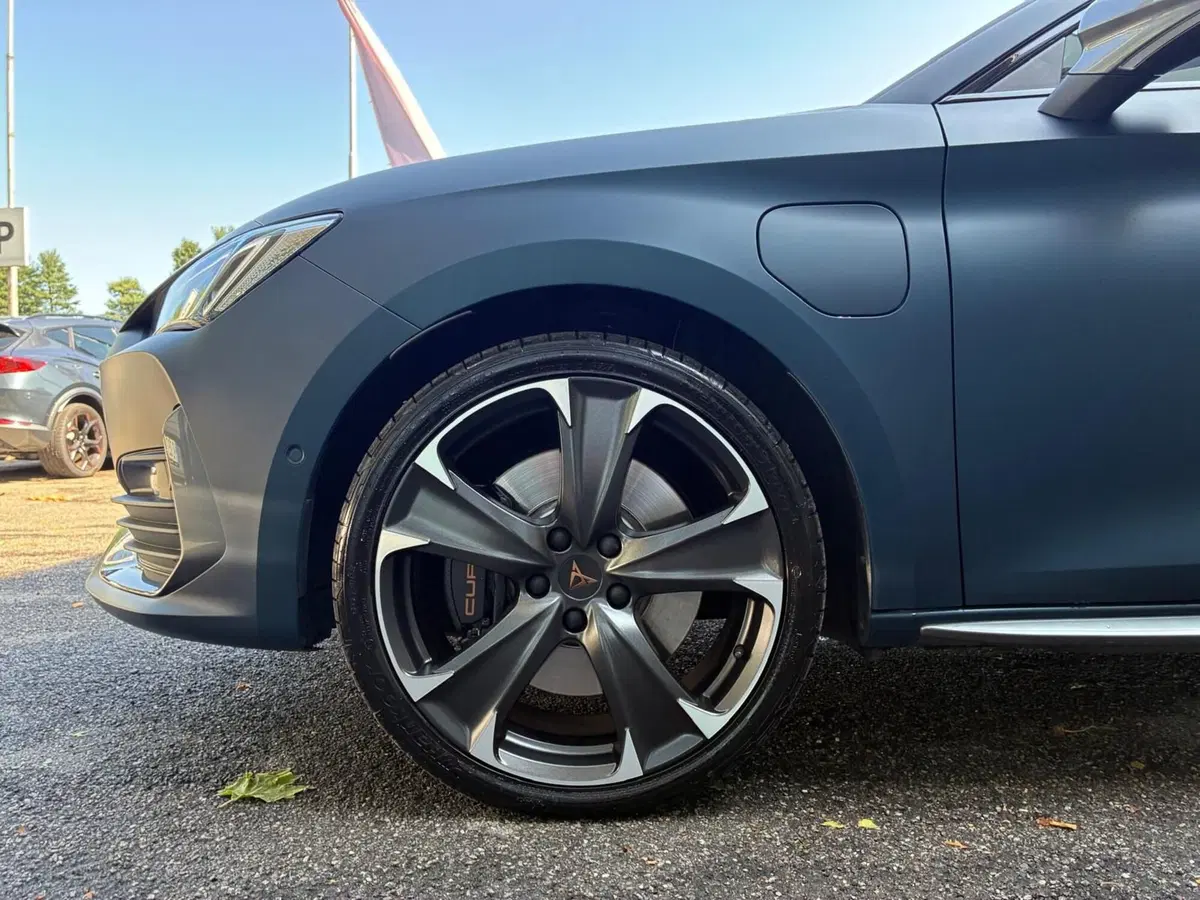 Cupra Leon usata a Monza e Brianza (7)