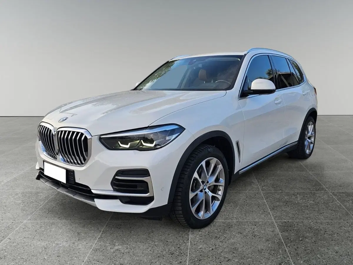 BMW X5 usata a Bari