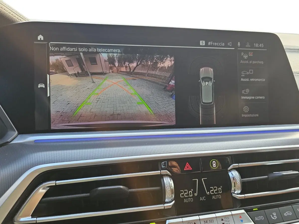 BMW X5 usata a Bari (10)