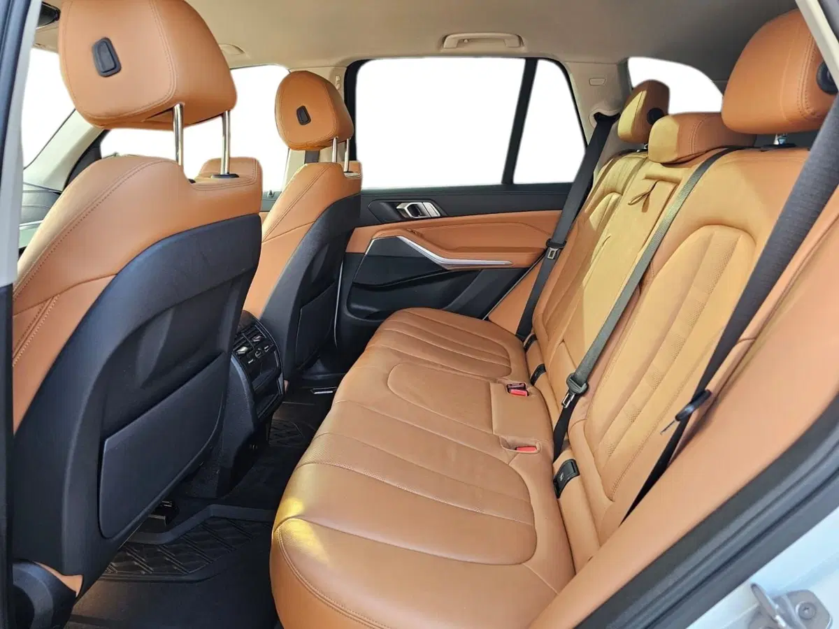BMW X5 usata a Bari (15)