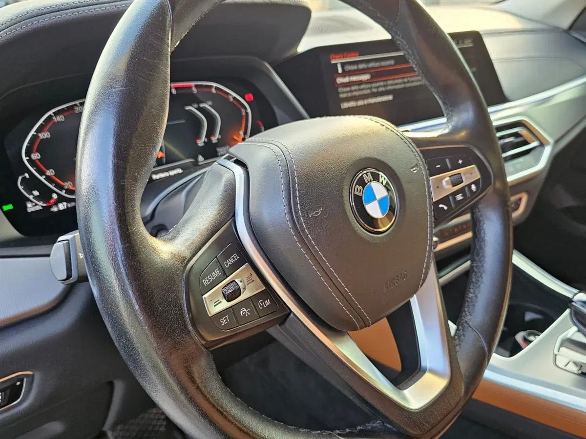 BMW X5 usata a Bari (17)