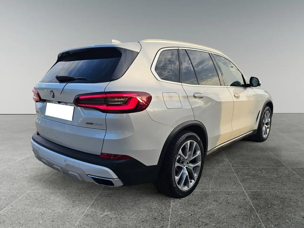 BMW X5 usata a Bari (2)