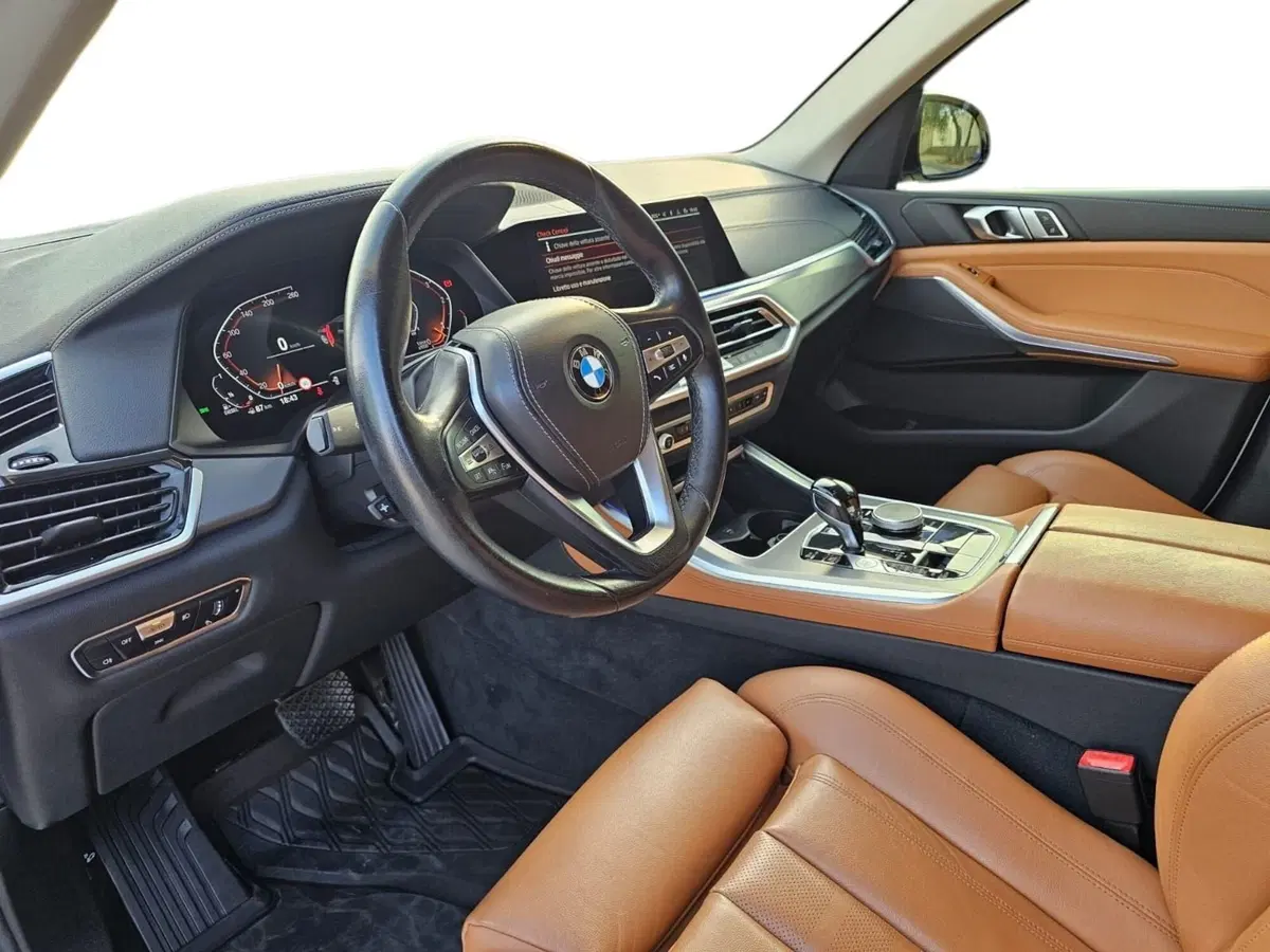BMW X5 usata a Bari (3)