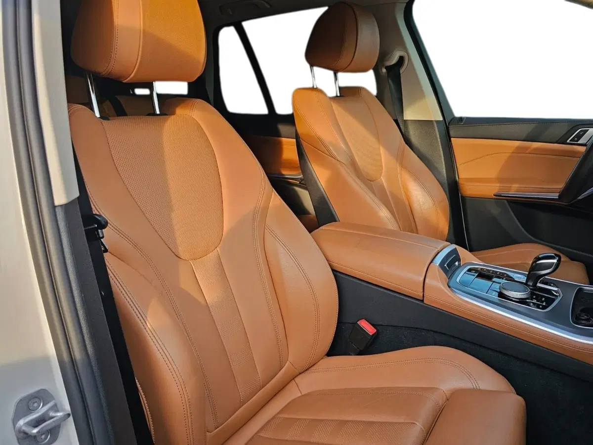 BMW X5 usata a Bari (4)