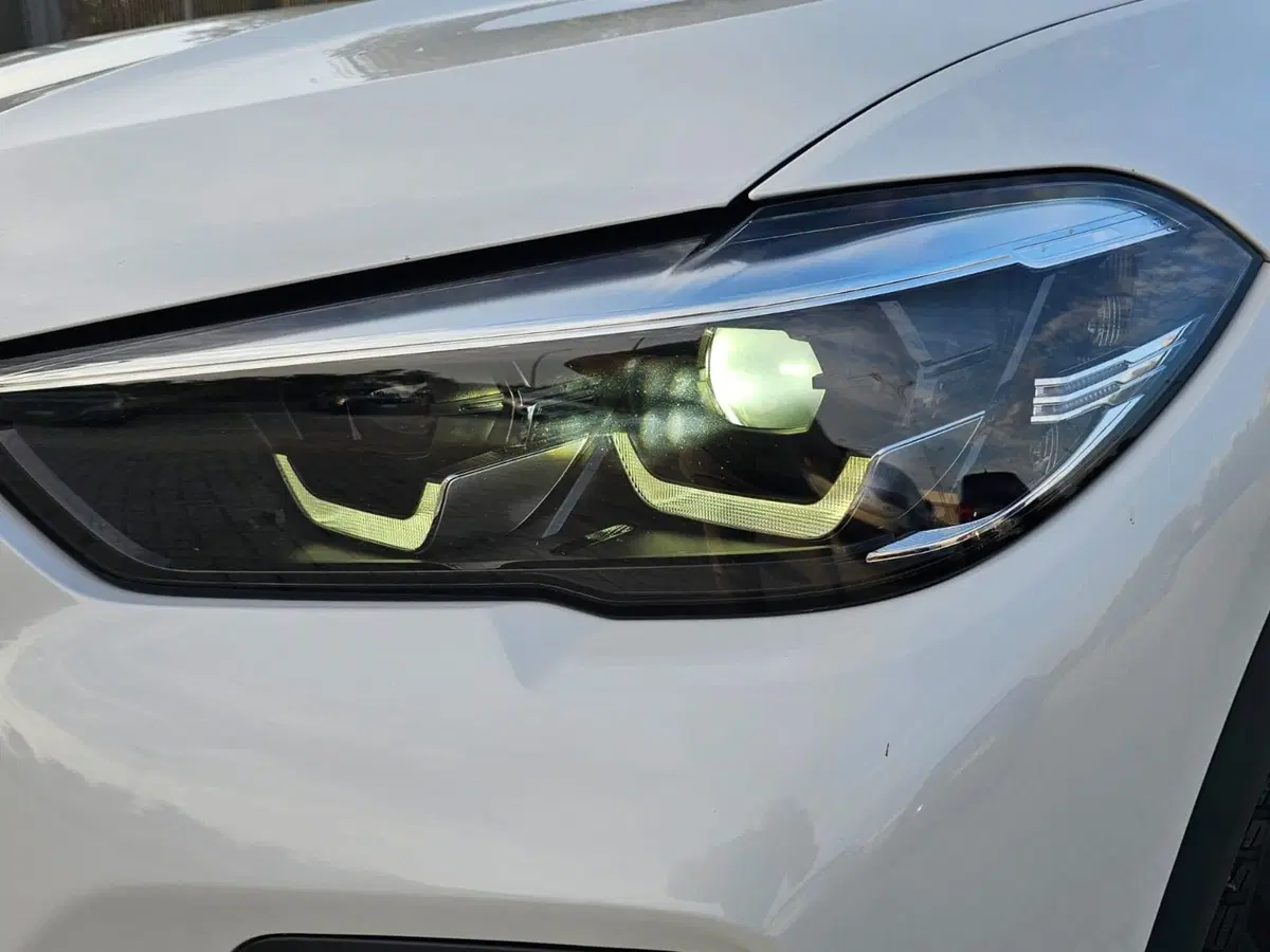 BMW X5 usata a Bari (6)