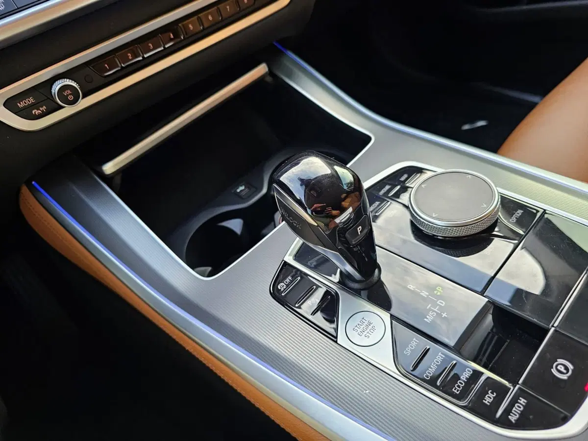 BMW X5 usata a Bari (9)