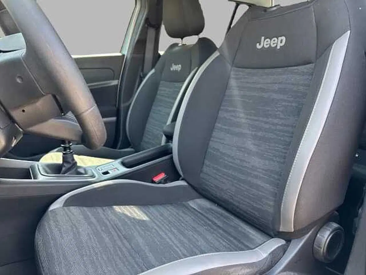 Jeep Avenger usata a Roma (10)